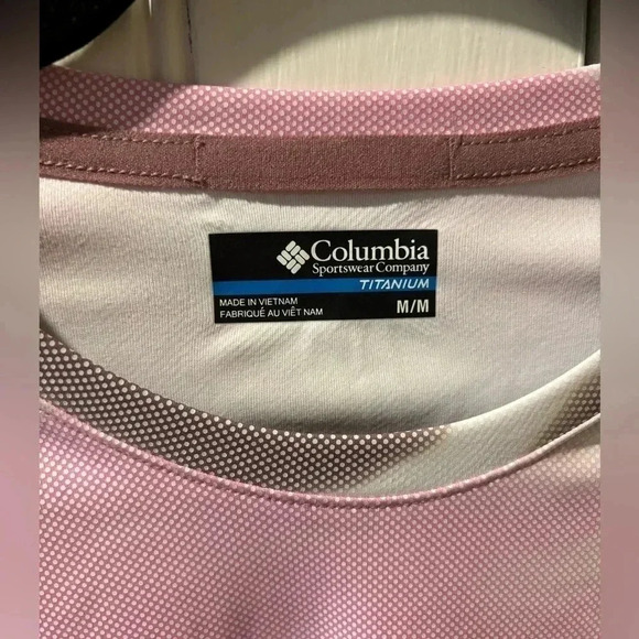 Women's Summit Valley™ Sun Deflector™ Long Sleeve Crew  Columbia - Picture 8 of 16